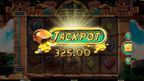 Diana Jones Slot - Play Online