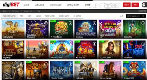 Digibet Casino Belize