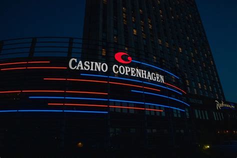 Dinamarca Casino Empregos
