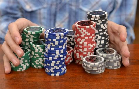 Dinheiro Dumping Poker