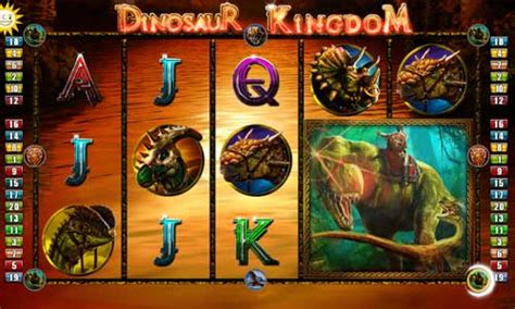 Dinosaur Kingdom Slot - Play Online