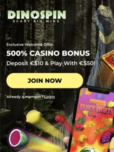 Dinospin Casino El Salvador