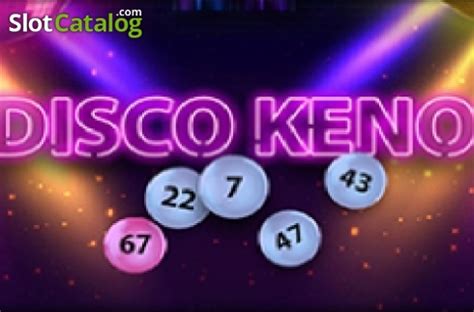 Disco Keno Novibet