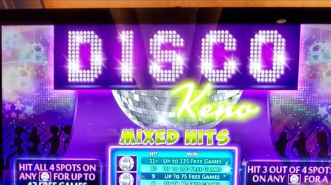 Disco Keno Review 2024