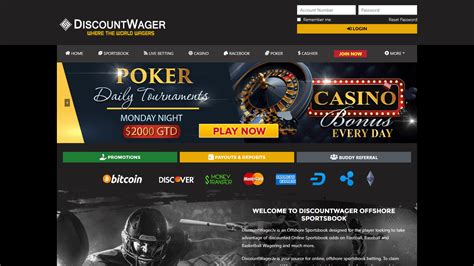 Discountwager Casino Belize