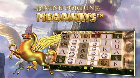 Divine Fortune Megaways Slot Gratis