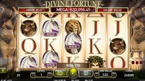 Divine Luck Slot - Play Online