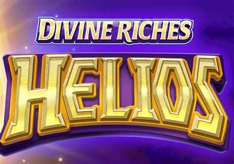 Divine Riches Helios 1xbet