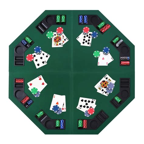 Dobravel Mesa De Poker Planos