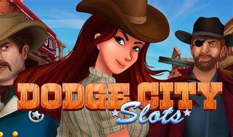 Dodge City Slot Gratis