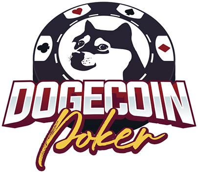 Dogecoin Poker