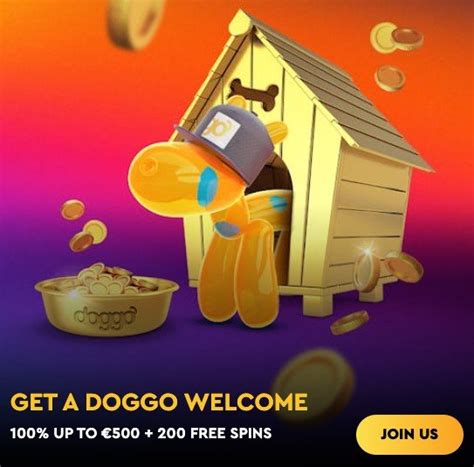 Doggo Casino Login