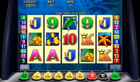 Dolphin Tesouro Maquina De Slots Online Gratis