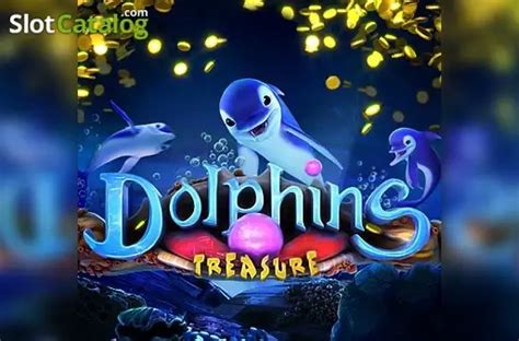 Dolphins Treasure Novibet