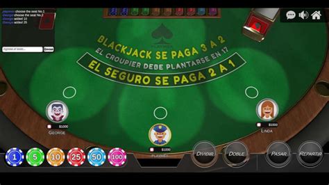 Donde Jugar Blackjack Online Gratis