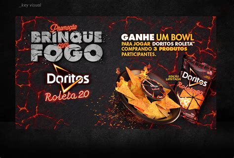 Doritos Roleta Pub