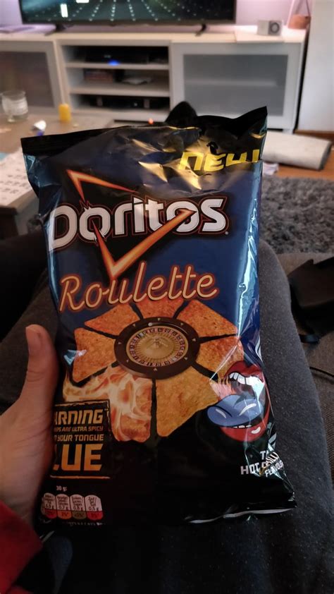 Doritos Roleta Reddit