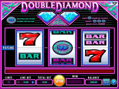 Double Diamond 888 Casino