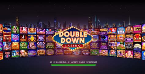 Double Down Casino Nao Vai Carregar No Ipad