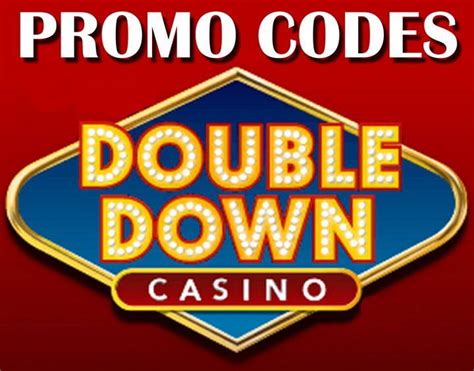 Double Down Casino Promo Codes Para As Fichas Gratis