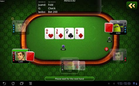 Download De Poker Gratis Para Android Telefone
