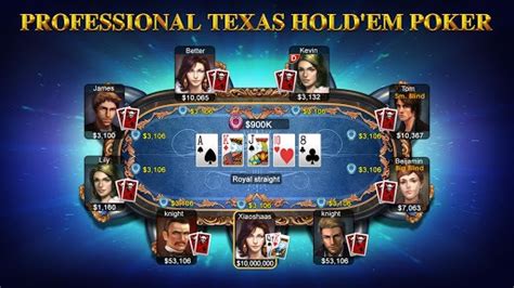 Download Dh De Poker Texas Apk