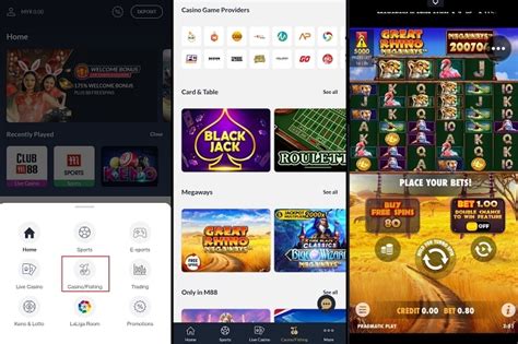 Download M88 Casino Android