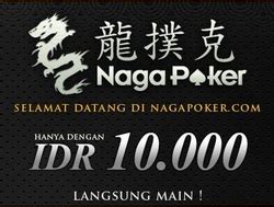 Download Naga Poker Versi Android