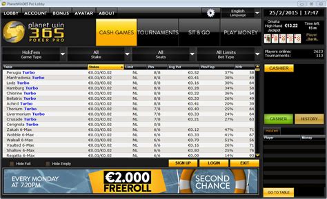 Download Starlive Poker Planetwin365