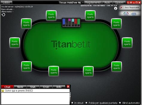 Download Titanbet Poker Mac