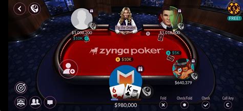 Download Zynga Poker Para Android Gratis