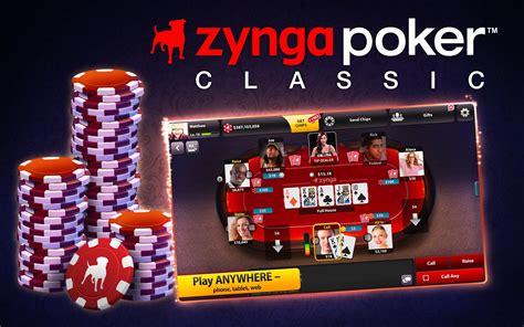 Download Zynga Poker Para Android Versao Antiga