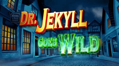 Dr Jekyll Goes Wild Betsson