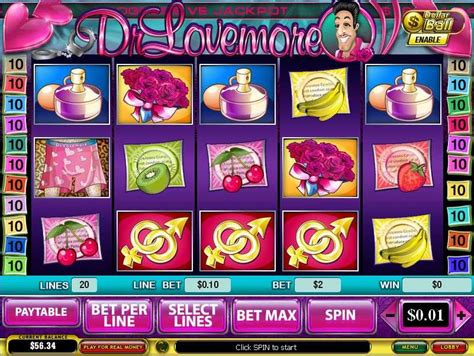 Dr Lovemore Slot - Play Online