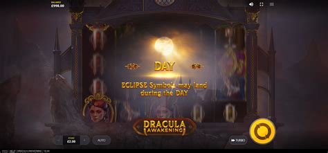 Dracula Awakening Bet365