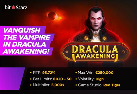 Dracula Awakening Parimatch