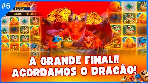 Dragao Reino Slot Livre