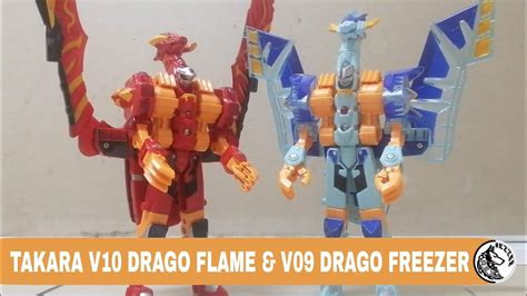 Drago Flame Leovegas