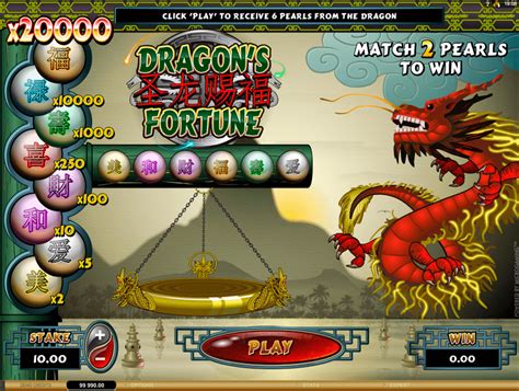 Dragon Fortune Netbet