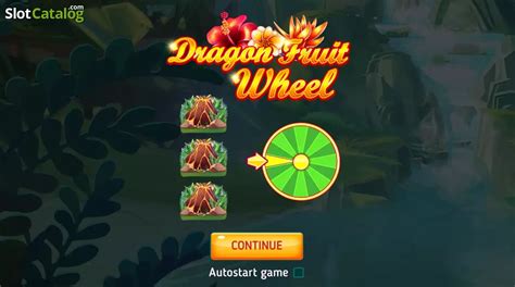 Dragon Fruit Wheel Slot Gratis