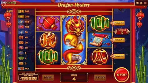 Dragon Mystery 3x3 Slot - Play Online
