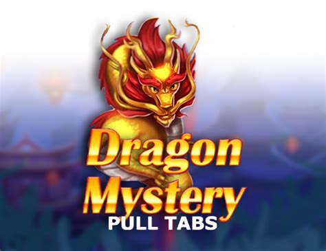 Dragon Mystery Pull Tabs 888 Casino