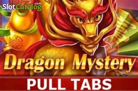 Dragon Mystery Pull Tabs Bodog