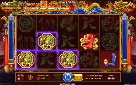 Dragon Powerflame Slot Gratis