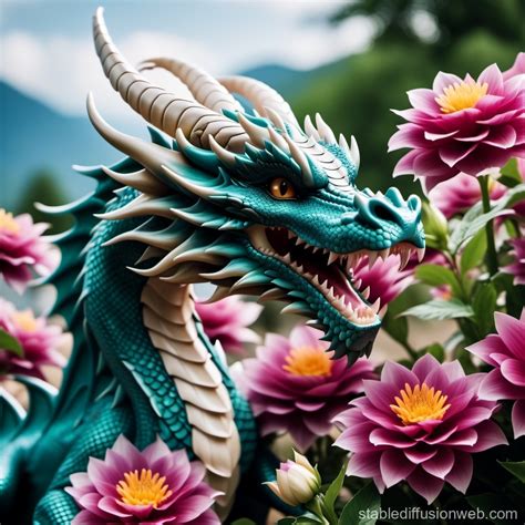 Dragon S Flower Brabet