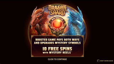 Dragon Shard Pokerstars
