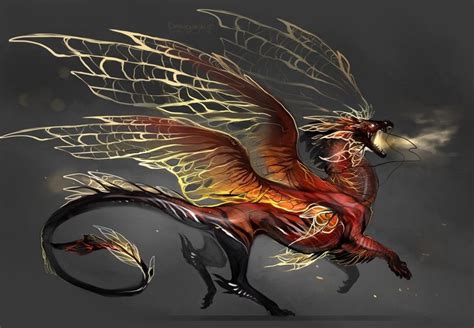 Dragon Spirit Blaze