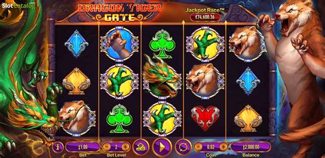 Dragon Tiger Gate Slot Gratis