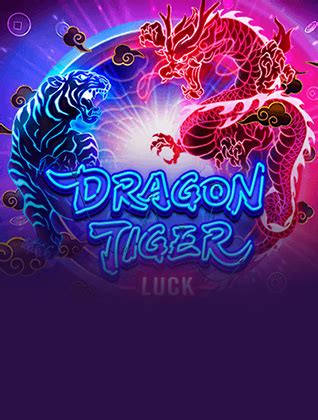 Dragon Tiger Luck Blaze
