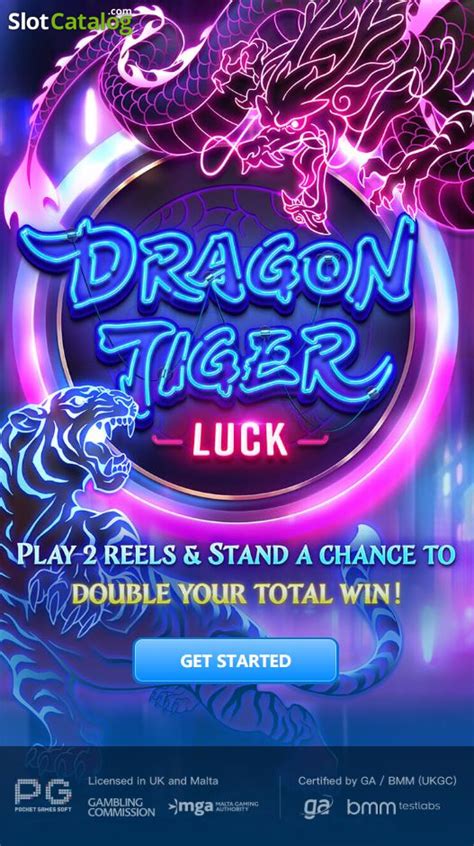 Dragon Tiger Luck Slot Gratis
